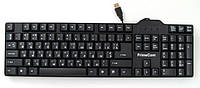 Клавиатура FrimeCom FC-136B, USB Black