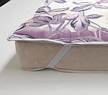 Наматрацник стьобаний, 80*190 см., фото 4