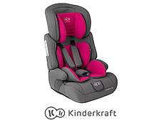 Автокрісло дитяче Kinderkraft Comfort UP 9-36 кг, фото 3