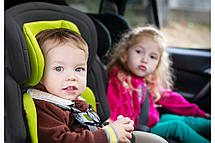 Автокрісло дитяче Kinderkraft Comfort UP 9-36 кг, фото 5