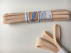 Гумка білизна жовта 3,07 м