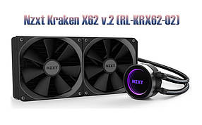  Nzxt Kraken X62 v.2 (RL-KRX62-02)