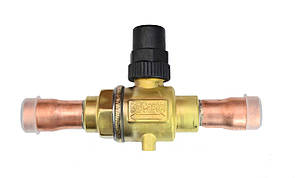 Кульовий вентиль Castel 6591/5