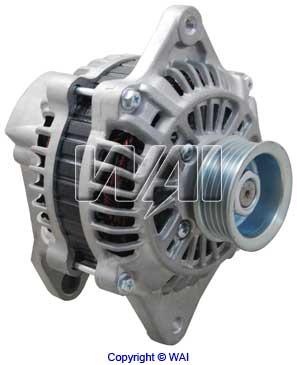 Генератор Субару Subaru, 14V/90A — Купить Недорого на Bigl.ua (611287455)