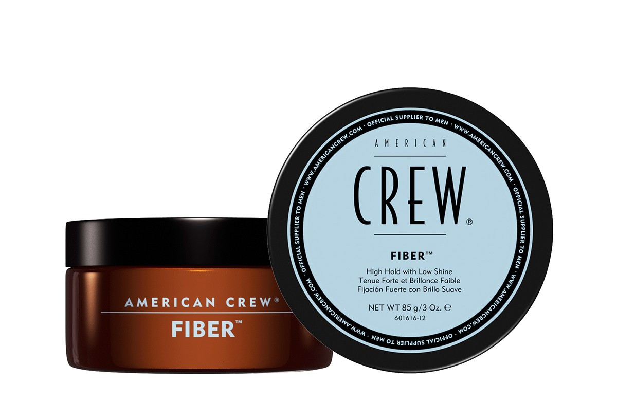 Паста сильної фіксації American Crew Fiber 85г