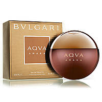 Чоловіча туалетна вода Bvlgari Aqva Amara 50ml