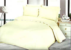 Постільна білизна Le vele жакардова Symphony crem