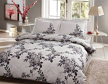 Постільна білизна Tac lorka grey сімейна