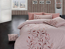 Постільна білизна First choice Vip Satin євророзмір