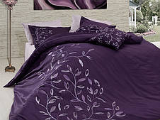 Постільна білизна First choice Vip Satin євророзмір