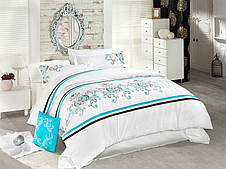 Постільна білизна First choice Vip Satin євророзмір