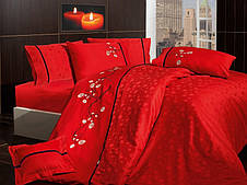 Постільна білизна First choice Vip Satin євророзмір