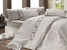 Постільна білизна First choice Vip Satin євророзмір