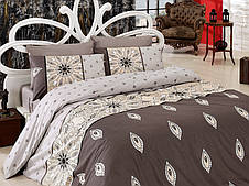 Постільна білизна First choice ranforce євро розмір Sunglow 