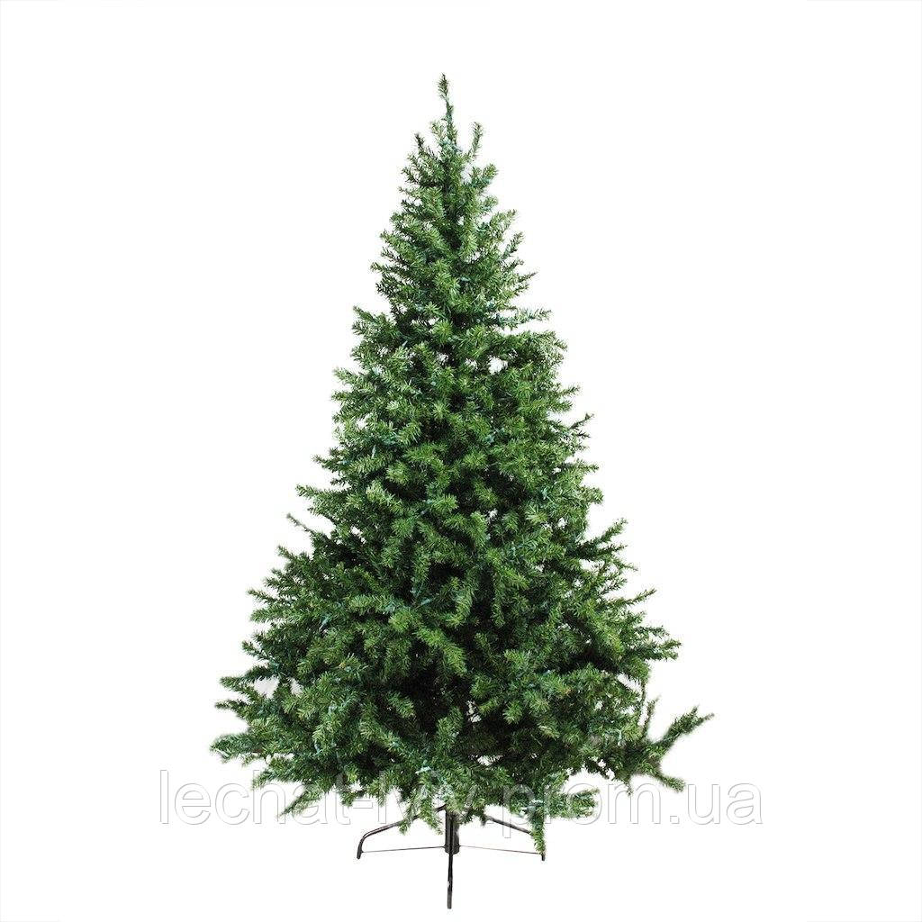 Елка хвойная Ёлки иголки «Лесная красавица» 1,8 м (ID#607800246), цена ...