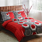 Постільна білизна Tac Aspen сімейна