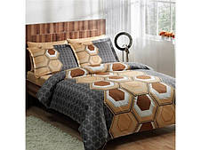 Постільна білизна Tac Aspen сімейна