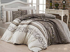 Постільна білизна First choice ranforce євро розмір Eshe