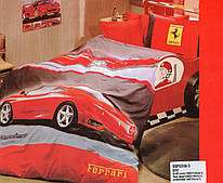 Постільна бельє Ferrari від ТМ "SHINING STAR"