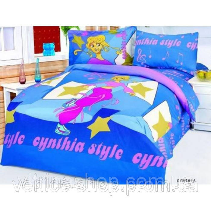 Комплект постільної білизни le vele Cynthia