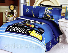 Постільна білизна Le vele Formula blue
