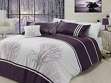 Постільна білизна First choice Vip Satin євророзмір