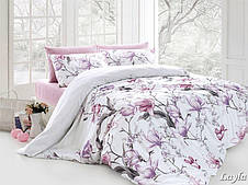 Постільна білизна First choice ranforce євро розмір Layla