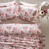 Комплект постільної білизни Tivolyo Home полуторний Wisley