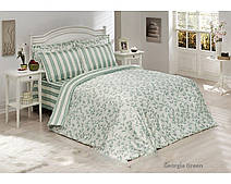 Комплект постільної білизни Le Vele bamboo series Georgia (green)