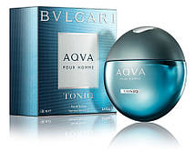 Чоловіча туалетна вода Bvlgari Aqva Pour Homme Toniq 100ml