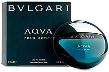 Чоловіча туалетна вода Bvlgari Aqva Pour Homme 30ml