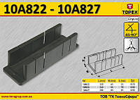 Стусло пластмассовое W-85мм, H-85мм, TOPEX 10A827