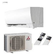 Тепловий насос "Повітря-Повітря" х MITSUBISHI ELECTRIC (4 кВт) MSZ-FH35VE/MUZ-FH35VEHZ ZUBADAN