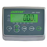 Ваги товарні Jadever JBS-3000 150 кг, фото 6