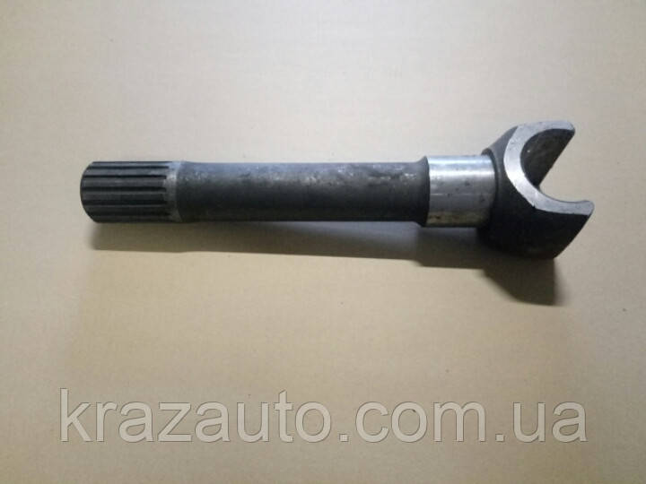 Напівось КрАЗ-260 передня права 840 мм 260-2303070-20