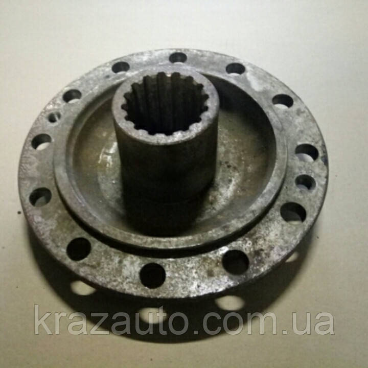 Фланець півосі переднього мосту КРАЗ 260-2304090-10