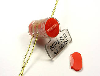 Пломба роторна Форт