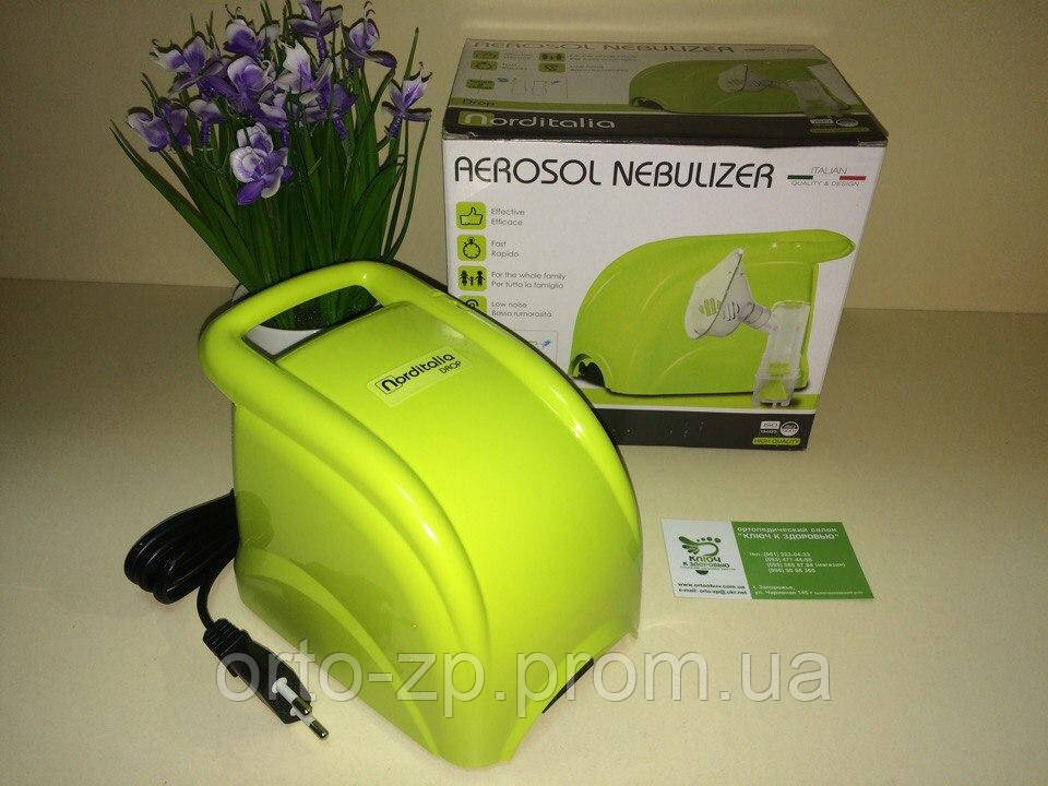 Компресорний інгалятор Norditalia DROP (Італія)