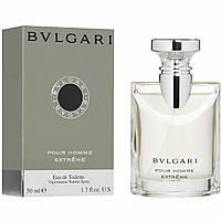 Чоловіча туалетна вода Bvlgari Extreme Pour Homme 50ml