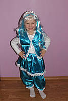 Детский карнавальный костюм Мальвины