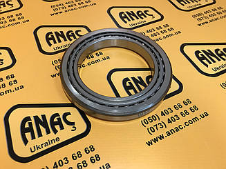 907/52200, 907/М7473, 37425/37625 Підшипник маточини на JCB 3CX, 4CX