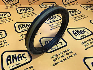 904/50033, 454/02706, 454/02702, 454/02708, 904/M6779 Сальник маточини (127х160х15,5/17) на JCB 3CX, 4CX