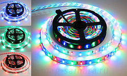 Світлодіодна стрічка LED 5050 7 Color 5 м RGB