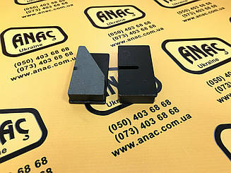 15/920160, 452/02700 Комплект гальмівних колодок на JCB 3CX, 4CX