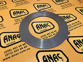 458/20285, 458/10226, 450/10219, 450/10212 Диск гальмівний зубчастий на JCB 3CX, 4CX