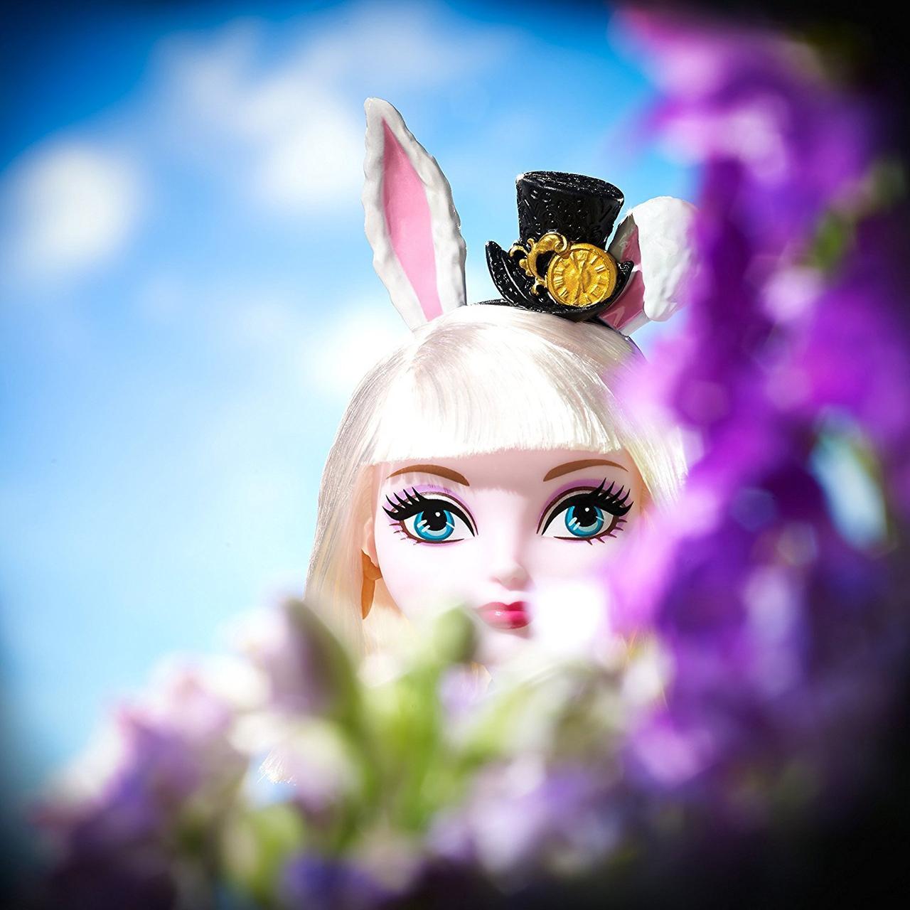 Кукла Ever After High Bunny Blanc Doll - фото 5 - id-p615398704