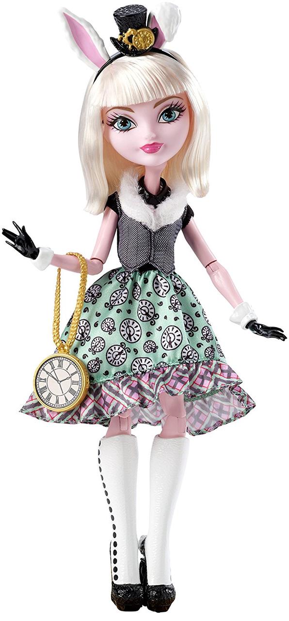 Кукла Ever After High Bunny Blanc Doll - фото 7 - id-p615398704