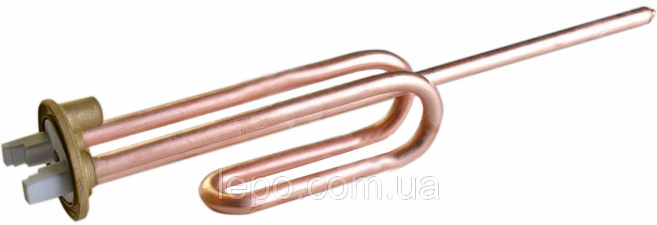 ТЕН для бойлера 1,2 кВт 1200 Вт із фланцем 48 мм Ariston, Atlantic, Thermex, Fismar, Round, Inner, Liko, Ardesto, Ардесто та ін.