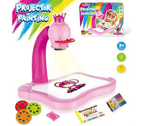 Проектор для малювання Projector Painting, фото 3