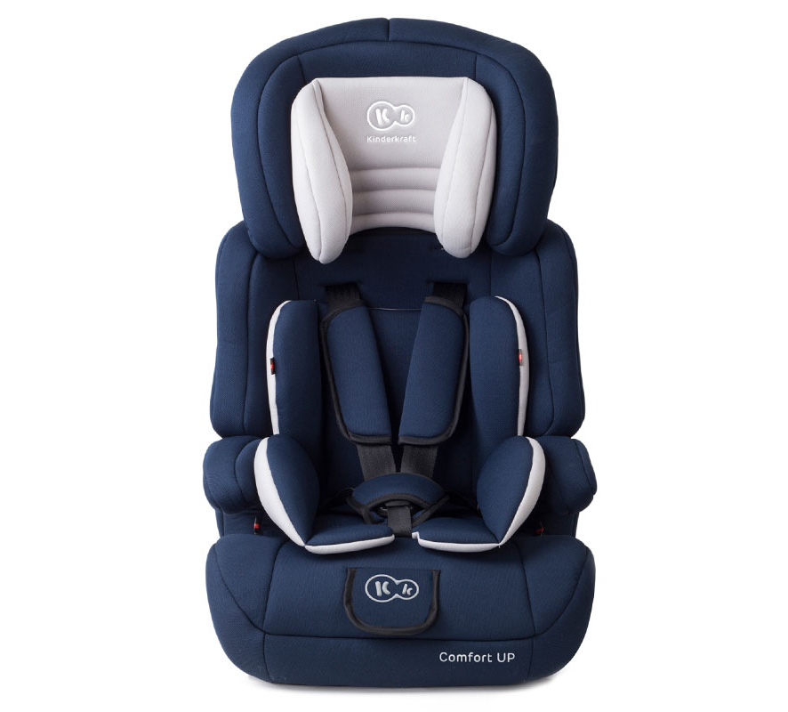 Автокрісло дитяче Kinderkraft Comfort UP 9-36 кг
